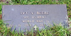 Ivy Vernon Beebe 