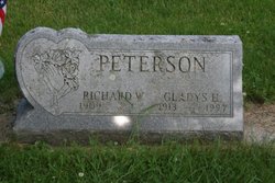 Gladys Harriet <I>Olson</I> Peterson 