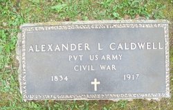 Alexander Lincoln Caldwell 