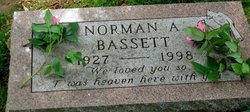 Norman Albert Bassett 