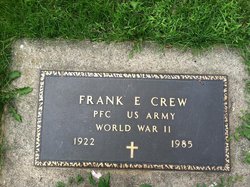 Frank Elmer Crew Sr.
