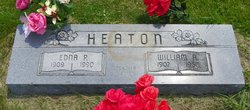 William Arthur Heaton Jr.