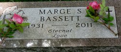 Marge Marie <I>Sandifer</I> Bassett 