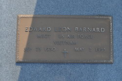 Edward Leon Barnard 