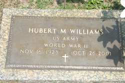Hubert McCoy Williams 