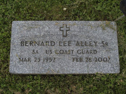 Bernard Lee “Butch” Alley Sr.