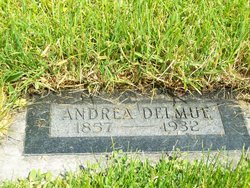 Andrea “Andrew” Delmue 