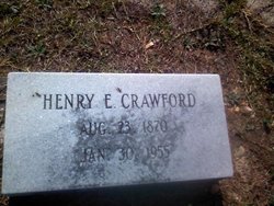 Henry Edward Crawford 