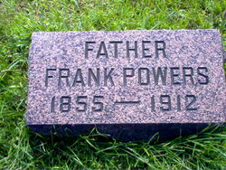 Franklin “Frank” Powers 