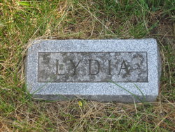 Lydia A. <I>Mishler</I> Detwiler 
