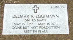 Delmar R Eggimann 