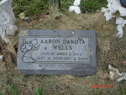 Aaron Dakota Wells 