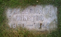Frederick R. Winston 