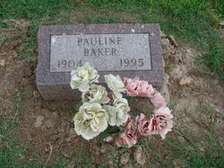 Pauline Baker 