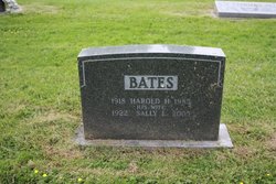 Harold Horatio Bates 