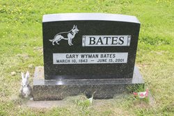 Gary Wyman Bates 