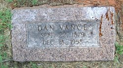 Daniel “Dan” Vance 