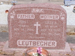 John L Leutbecher 