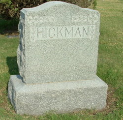 James H Hickman 