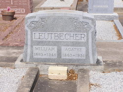 Wilhelm “William” Leutbecher 