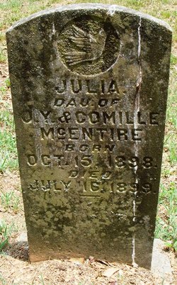 Julia McEntire 