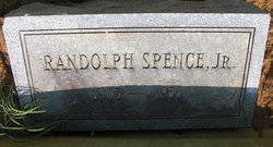 Randolph Spence Jr.