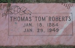 Thomas “Tom” Roberts 