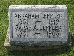 Abraham Leffler 