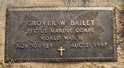 Grover W. Bailey 