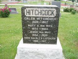 Caleb Hitchcock 