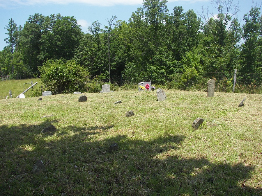 Clark-Hatcher Cemetery