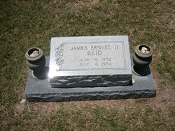 James Ernest Reid I