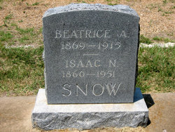 Beatrice Armenta <I>Hood</I> Snow 