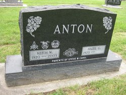 Keith W. Anton 