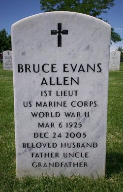 Bruce Evans Allen 