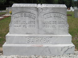 Will Harrie Barker 