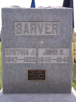 John Calvin Sarver 