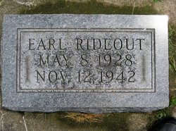 Frank Earl Rideout 