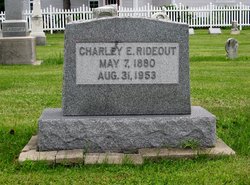 Charles Ervin Rideout 