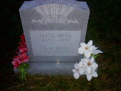 Elise Hassie <I>Gentry</I> Bess 