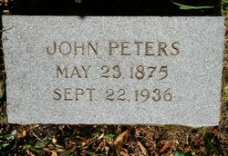 John Peters 