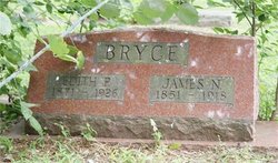 James Noble Bryce 