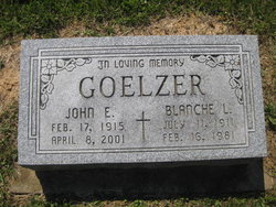 John E. Goelzer 