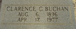 Clarence Cornelius Buchan 