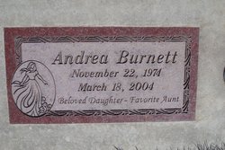 Andrea Burnett 