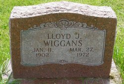Lloyd Joseph Wiggans 