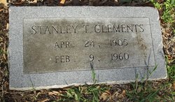 Stanley Timothy Clements 