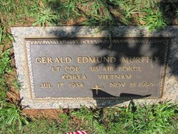 Gerald Edmund Murphy 