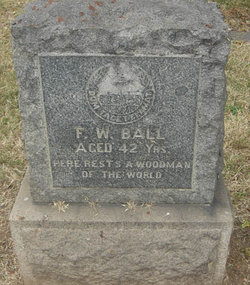 Fred W. Ball 