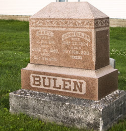 John Bulen 
